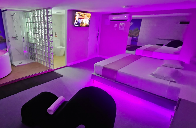 habitaciones eróticas madrid
