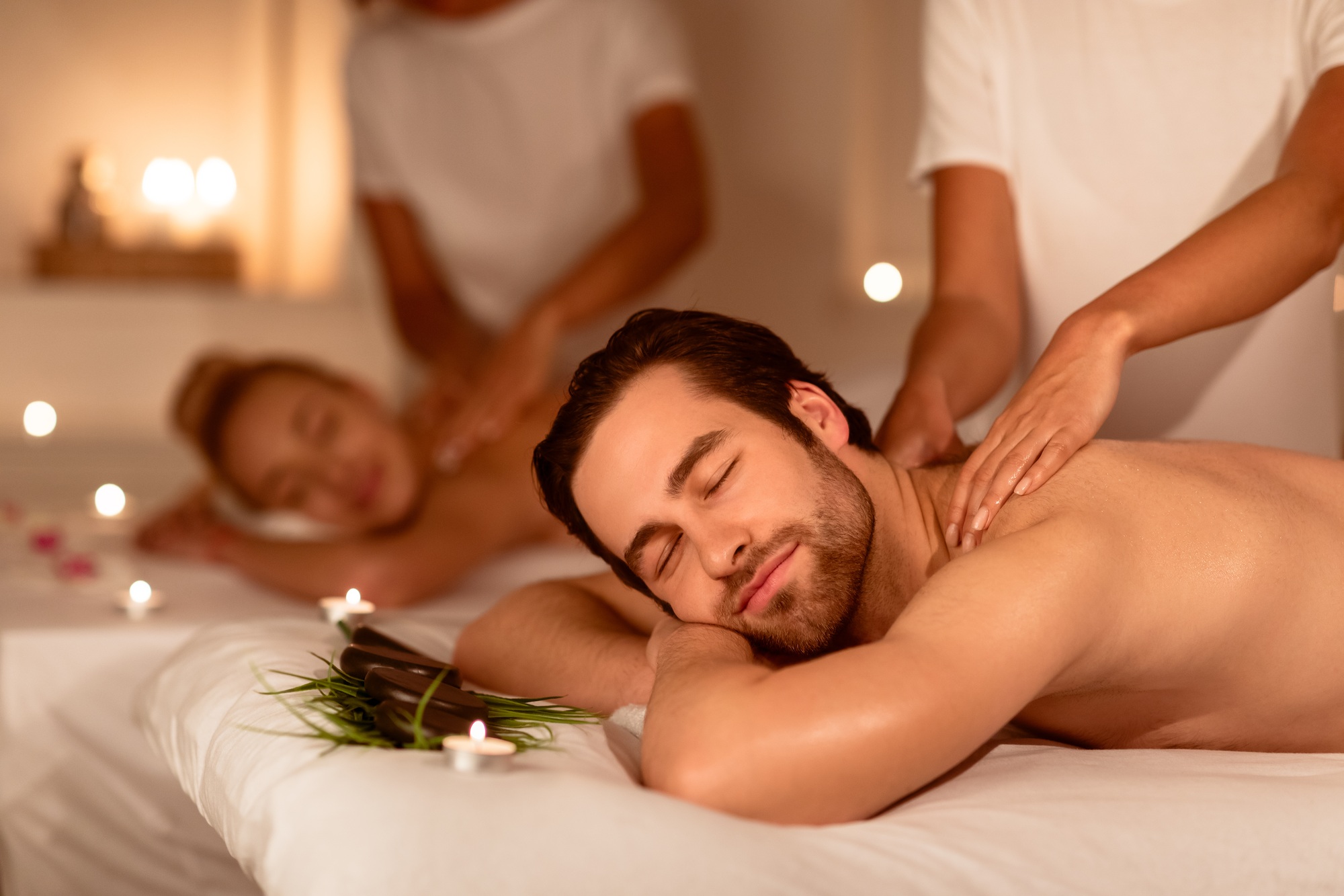 wellness para parejas en Madrid