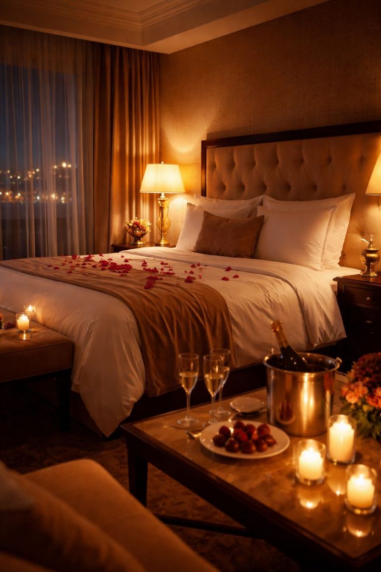 diferencias love room y motel hotel íntimo Madrid