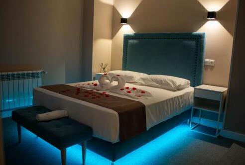 habitaciones temáticas en Madrid para parejas