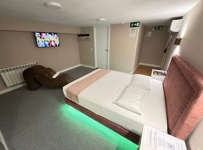 estancia sostenible para parejas