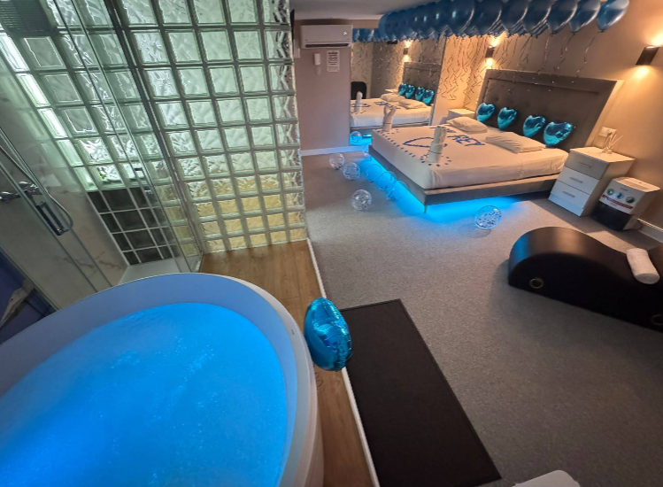 hotel por horas en Madrid