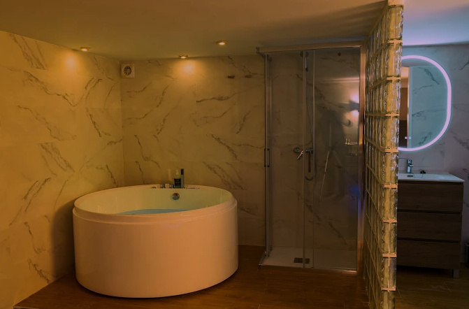 hotel romántico de lujo en Madrid