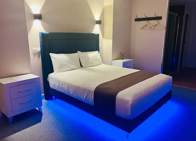 experiencia romántica de lujo en Madrid